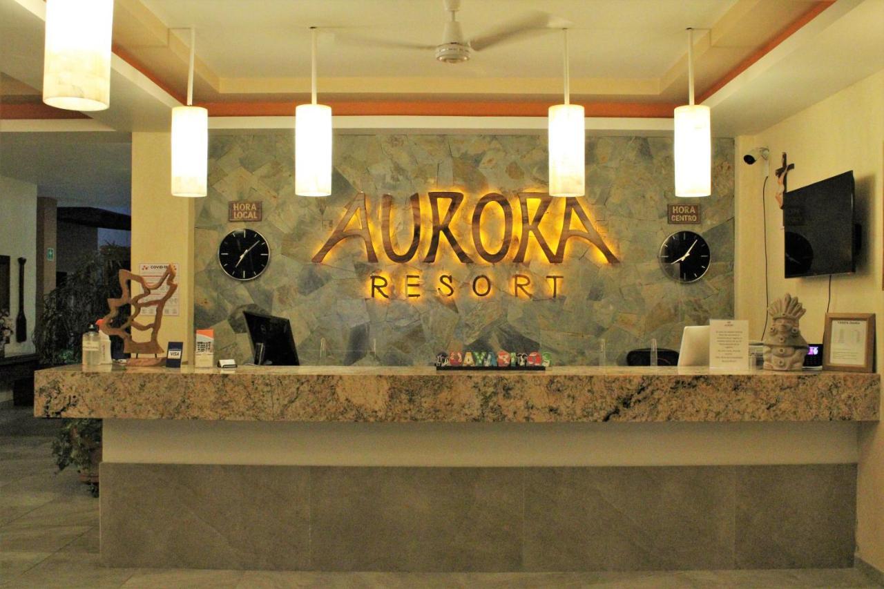 Aurora Resort Rincón de Guayabitos Exterior foto